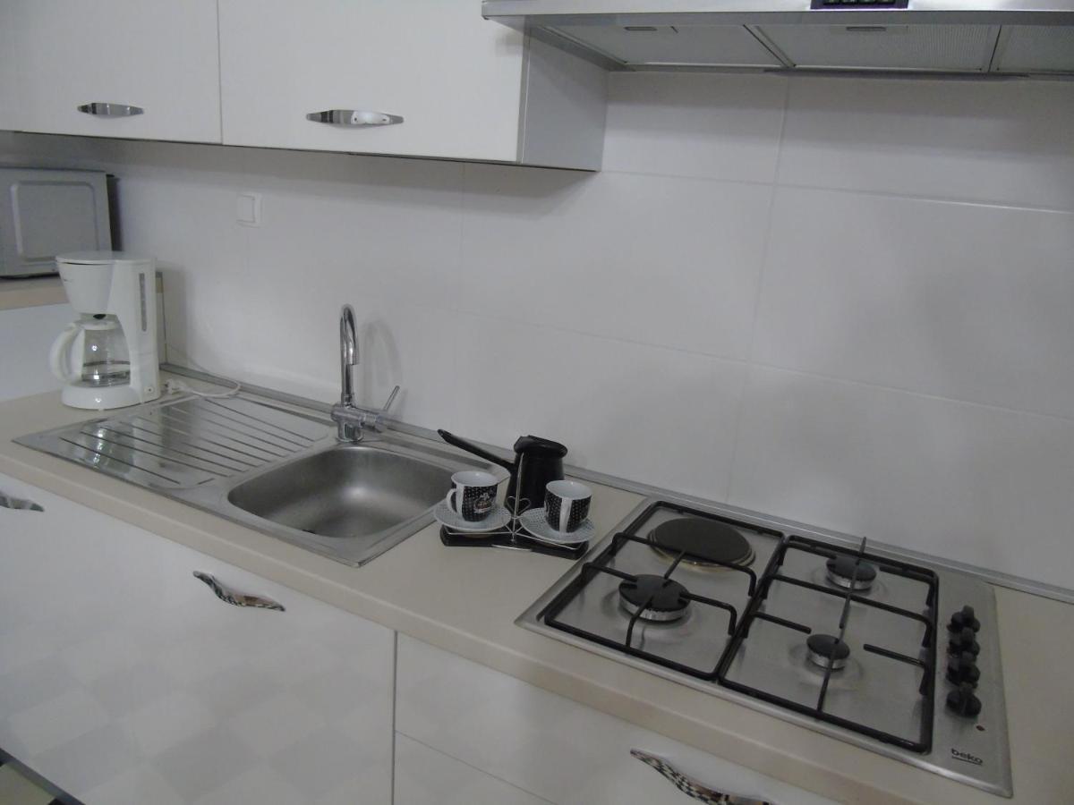 Apartman Vale Lejlighed Rijeka Eksteriør billede