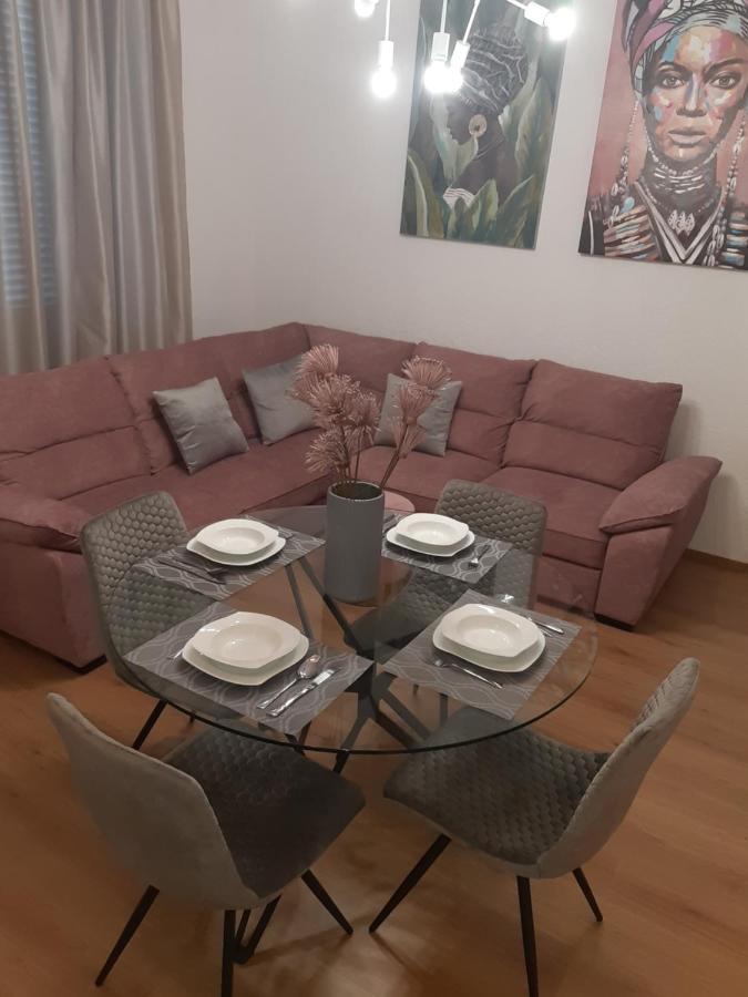 Apartman Vale Lejlighed Rijeka Eksteriør billede